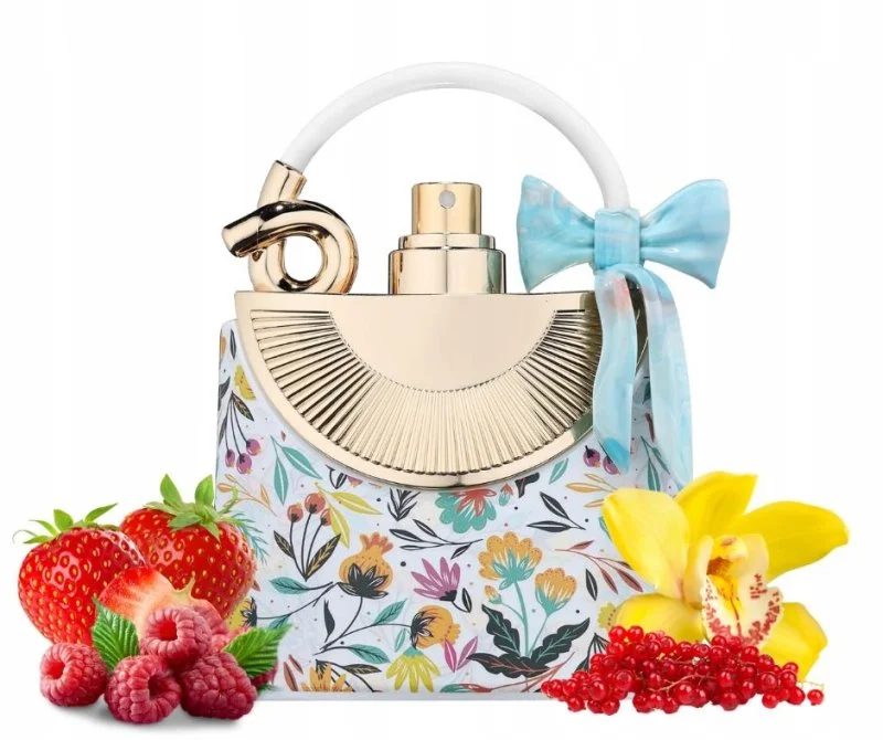 Nudo Exotic Flowers W parfémovaná voda 80 ml