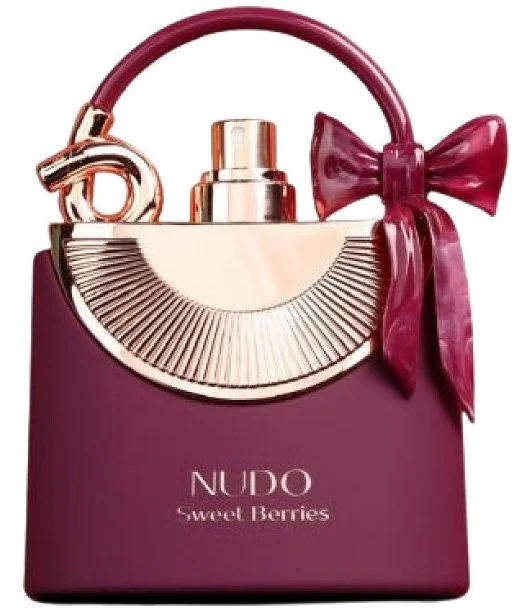 Nudo Sweet Berries W parfémovaná voda 80 ml
