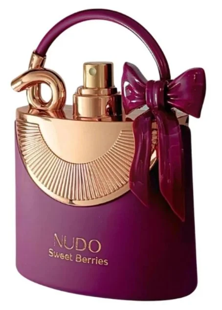 Nudo Sweet Berries W parfémovaná voda 80 ml