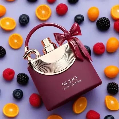 Nudo Sweet Berries W parfémovaná voda 80 ml
