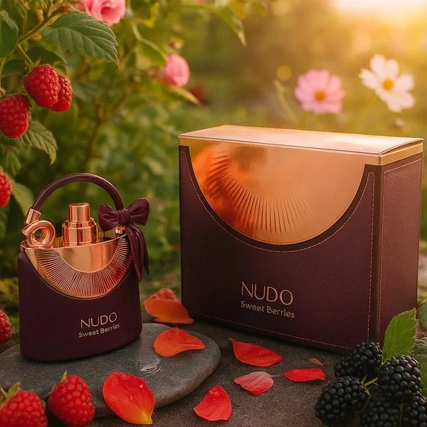 Nudo Sweet Berries W parfémovaná voda 80 ml