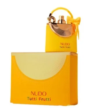 Fragrance World Nudo Tutti Frutti U parfémovaná voda