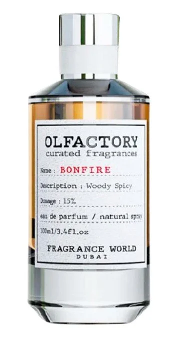 Olfactory Bonfire U parfémovaná voda 100 ml