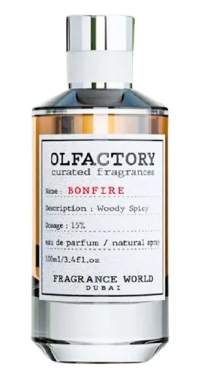 Fragrance World Olfactory Bonfire U parfémovaná voda