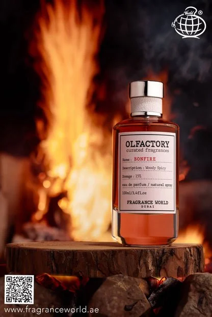 Olfactory Bonfire U parfémovaná voda 100 ml