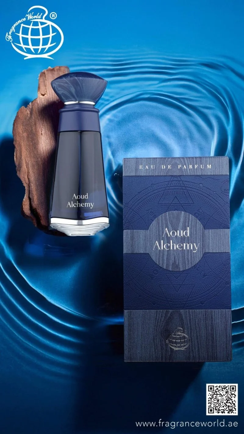 Oud Alchemy U 100 ml