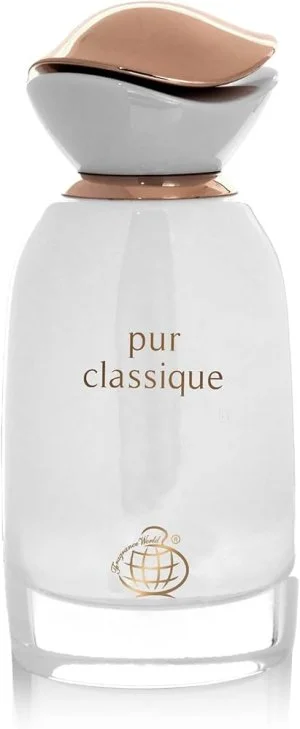 Fragrance World Pur Classique U parfémovaná voda