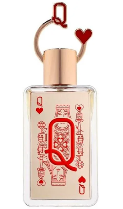 Queen of Hearts U parfémovaná voda 80 ml