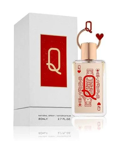 Queen of Hearts U parfémovaná voda 80 ml