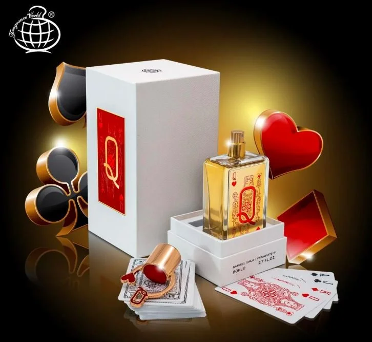 Queen of Hearts U parfémovaná voda 80 ml