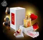 Queen of Hearts U parfémovaná voda 80 ml