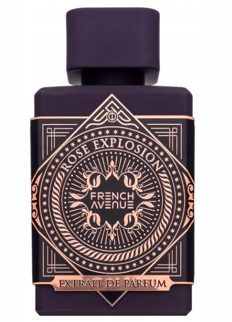 Rose Explosion EXP U 80 ml