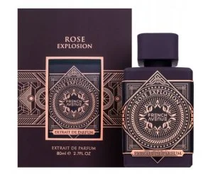 French Avenue Rose Explosion EXP U