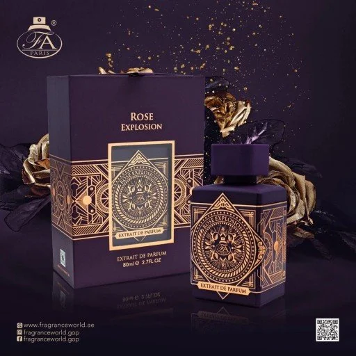 Rose Explosion EXP U 80 ml