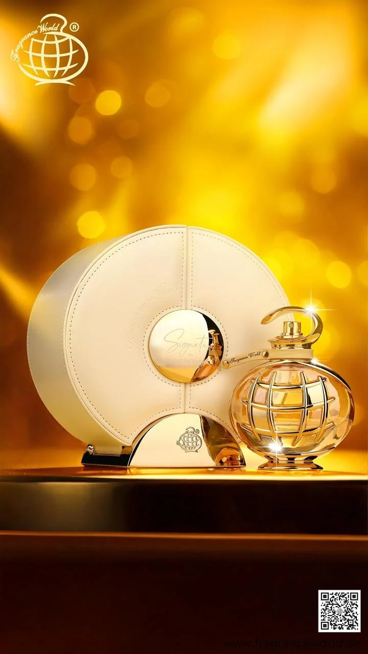 Signature White U parfémovaná voda 100 ml