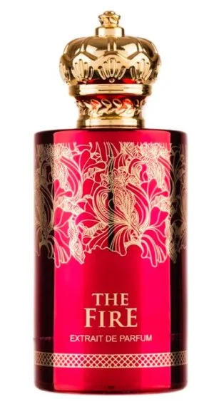 Fragrance World The Fire U parfémový extrakt