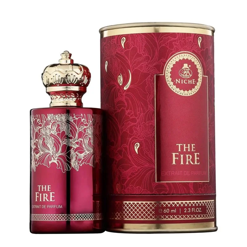 The Fire U parfémový extrakt 60 ml
