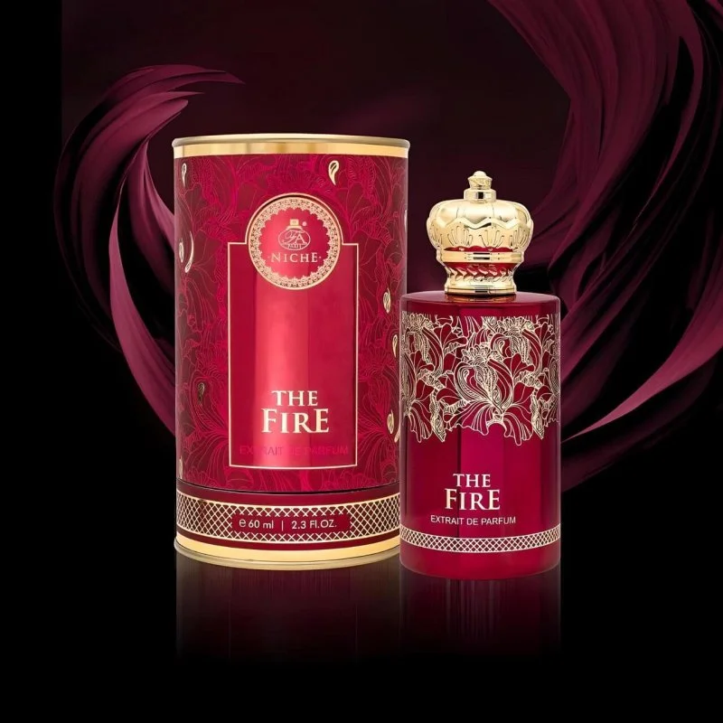 The Fire U parfémový extrakt 60 ml