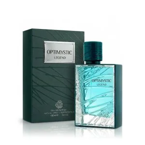 Fragrance World Optimystic Legend Eau de Parfum for Men