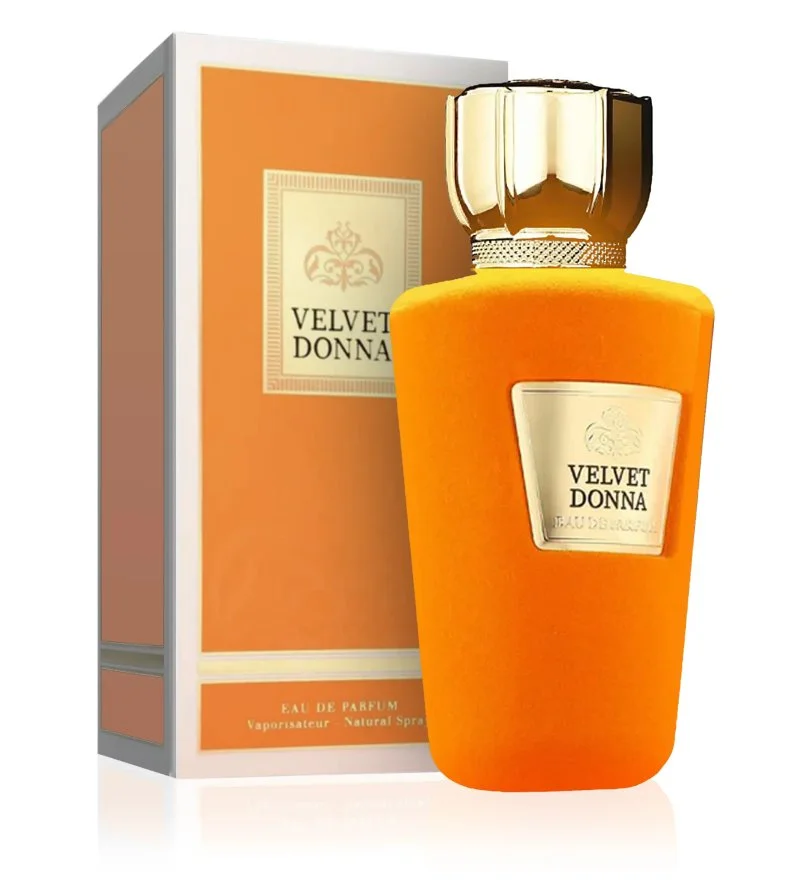 Velvet Donna Eau de Parfum Unisex 100 ml