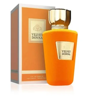 Fragrance World Velvet Donna Eau de Parfum Unisex