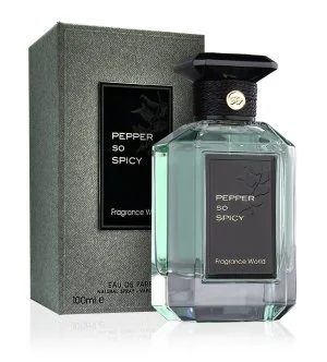 Fragrance World Pepper So Spicy Eau de Parfum Unisex