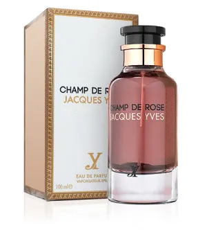 Fragrance World Champ De Rose Jacques Yves eau de parfum for women 100 ml