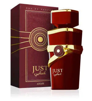 Fragrance World Just Anabi Eau de Parfum Unisex 100 ml