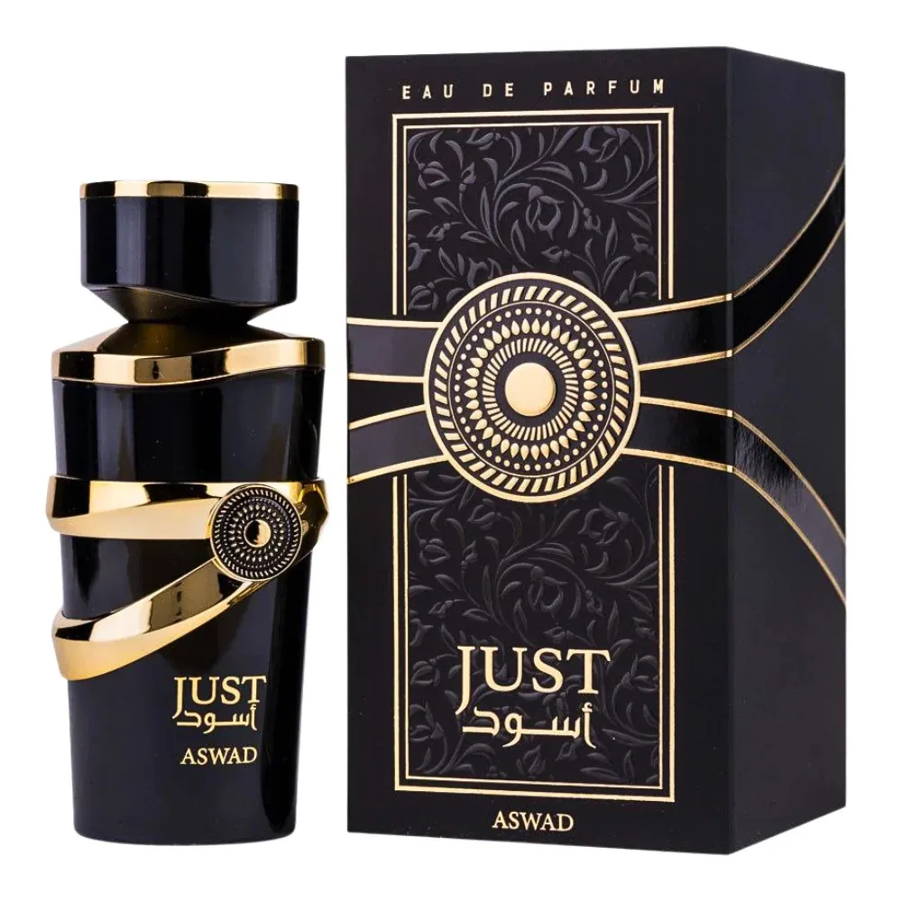 Just Aswad eau de parfum for men 100 ml