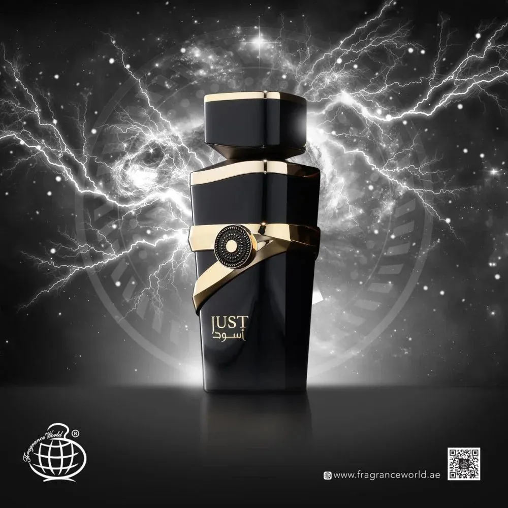 Just Aswad eau de parfum for men 100 ml