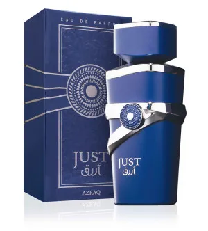 Fragrance World Just Azraq Eau de Parfum for Men 100 ml