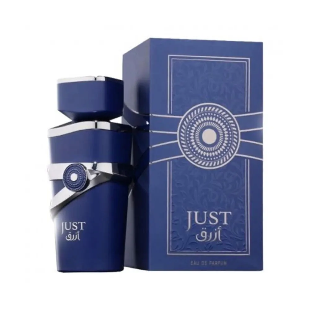 香水(男性用) Fragrance World Just Azraq Fragrance World Just Azraq eau de parfum for men 100 ml | Ferwer