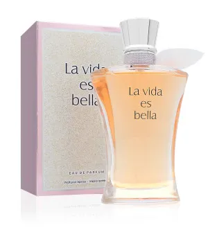 Fragrance World La Vida Es Bella Eau de Parfum for Women 100 ml