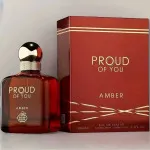 Proud Of You Amber Eau de Parfum Unisex 100 ml