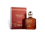 Proud Of You Amber Eau de Parfum Unisex 100 ml