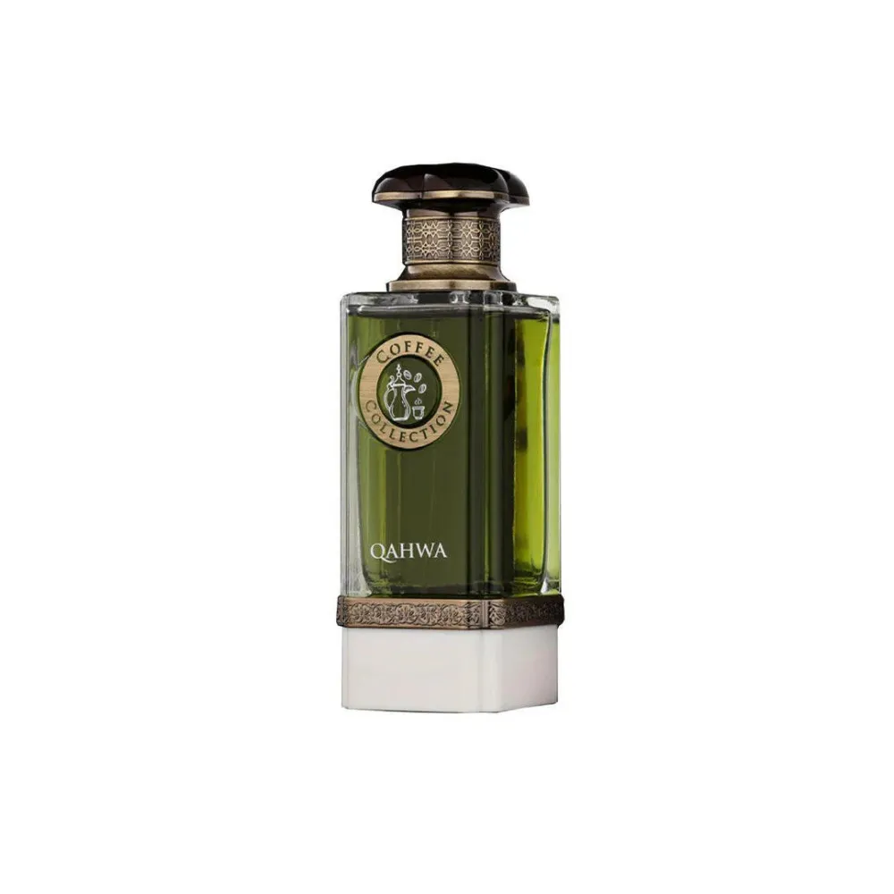 Qahwa eau de parfum unisex 100 ml