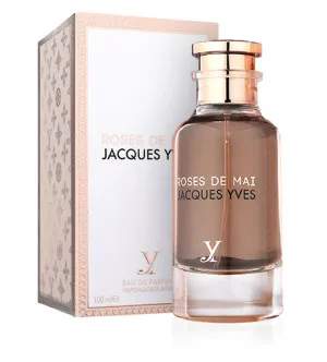Fragrance World Roses De Mai Jacques Yves Eau de Parfum Unisex 100 ml