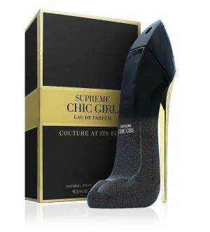 Fragrance World Supreme Chic Girl Eau de Parfum for Women 90 ml