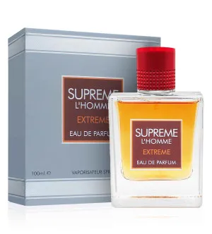 Fragrance World Supreme L'Homme Extreme Eau de Parfum for Men 100 ml