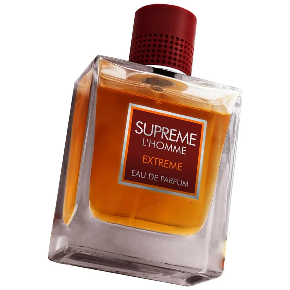 Supreme L'Homme Extreme Eau de Parfum for Men 100 ml