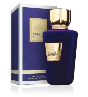 Fragrance World Velvet Accent Eau de Parfum Unisex 100 ml
