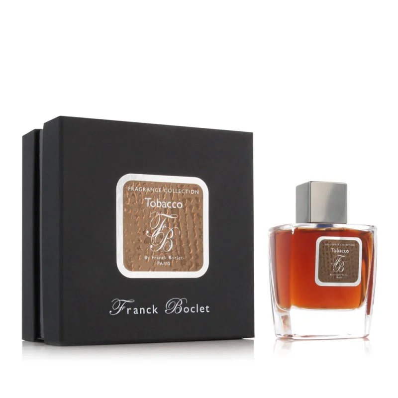 Tobacco Eau de Parfum for Men 100 ml