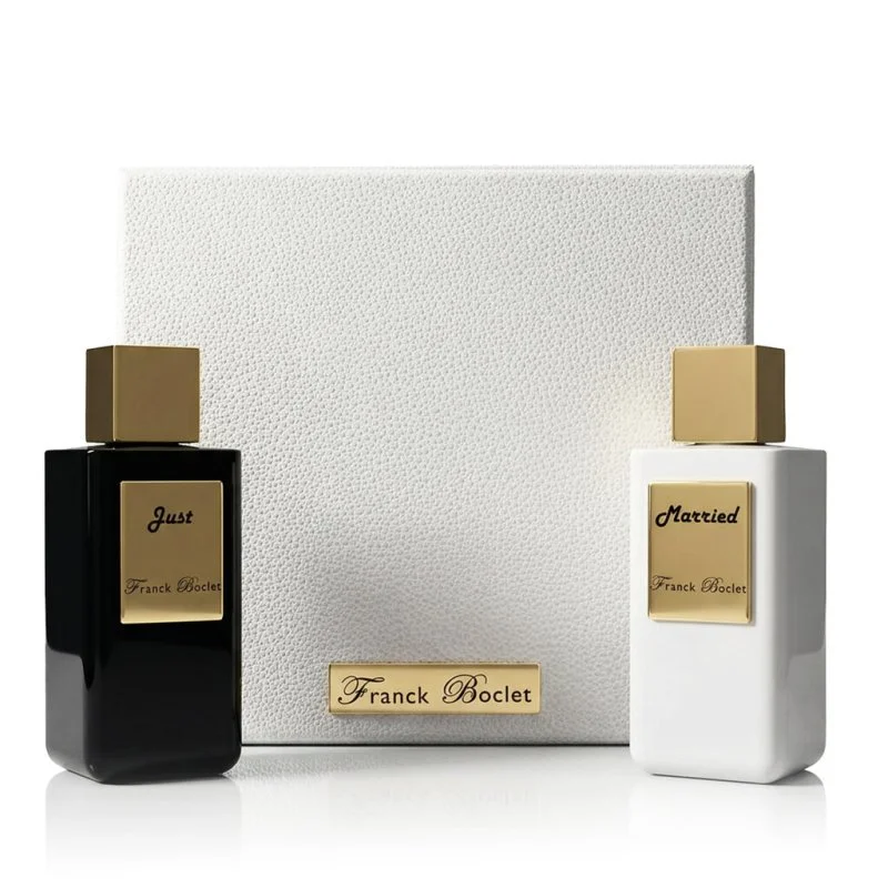 Just 100 ml + Extrait de Parfum Married perfume extract for men
