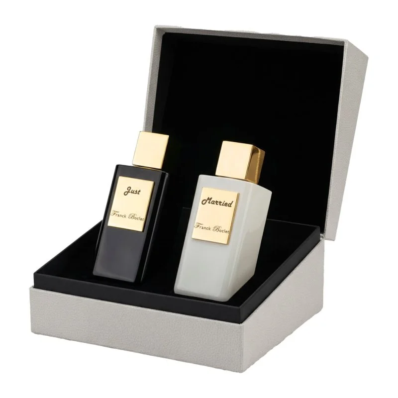 Just 100 ml + Extrait de Parfum Married perfume extract for men