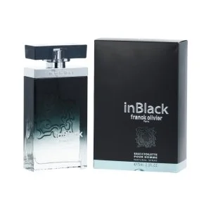 Franck Olivier In Black Eau de Toilette for Men