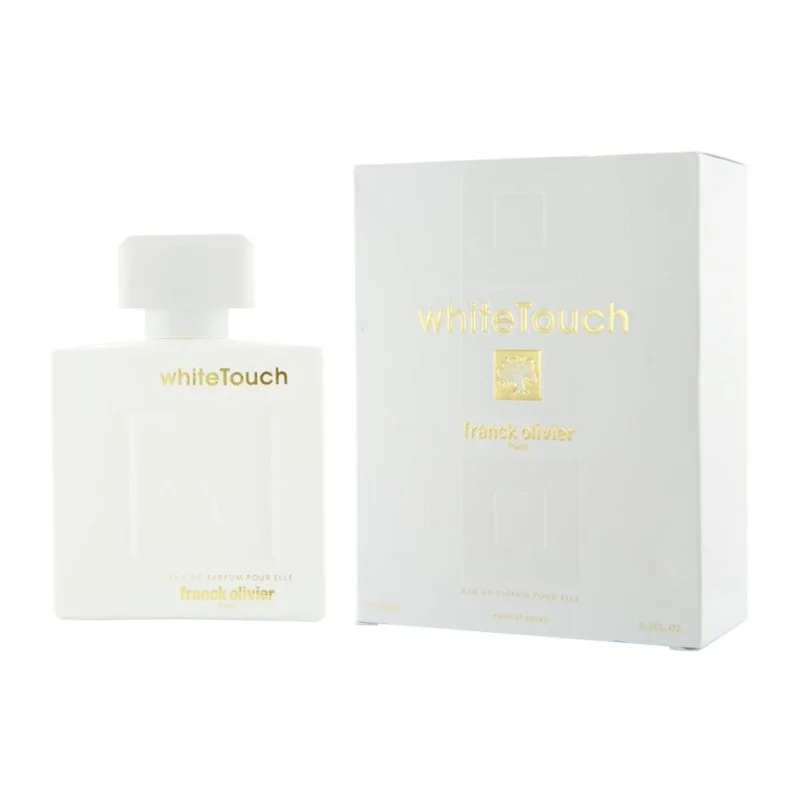 Franck Olivier White Touch Eau de Parfum for Women 100 ml