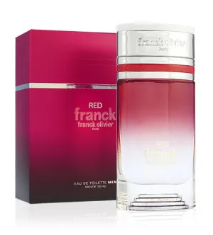 Franck Olivier Red Eau de Toilette for Men