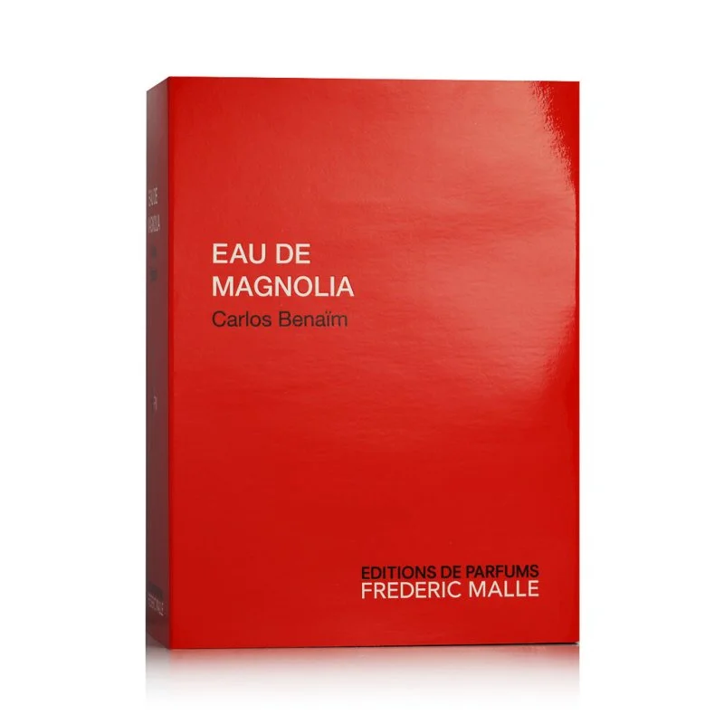 Carlos Benaïm Eau de Magnolia Unisex Eau de Toilette
