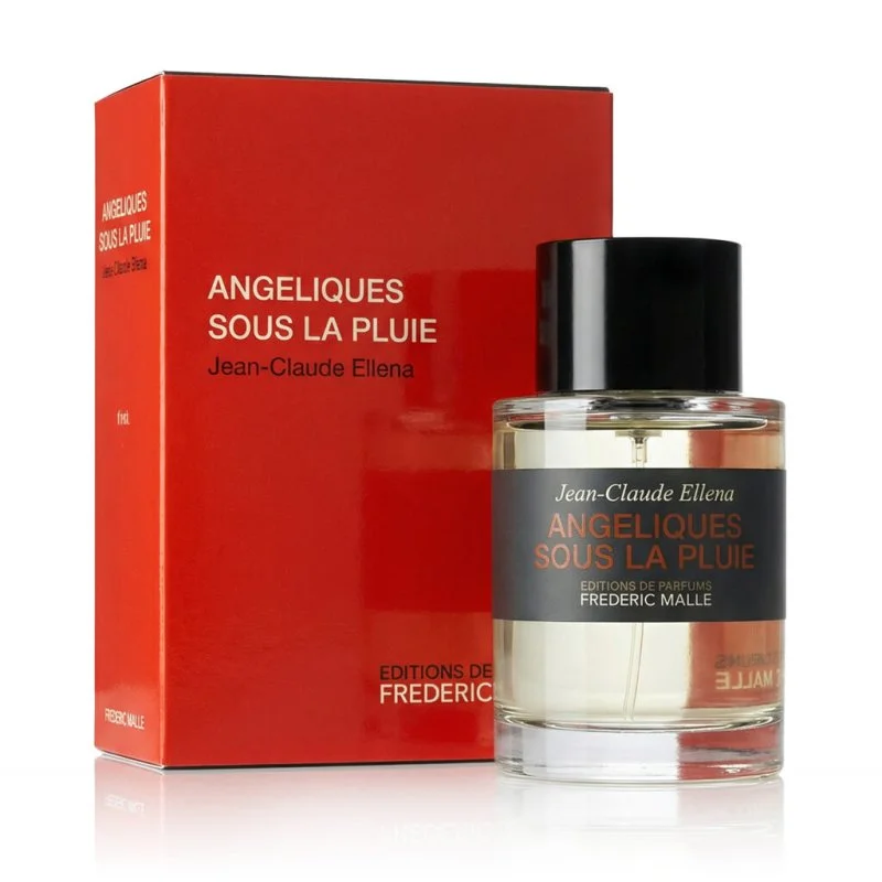 Jean-Claude Ellena Angeliques Sous La Pluie Unisex Eau de Toilette