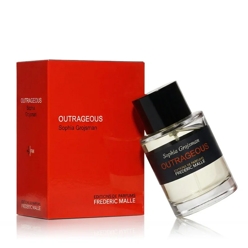 Frederic Malle Sophia Grojsman Outrageous! Eau de Toilette Unisex 100 ml